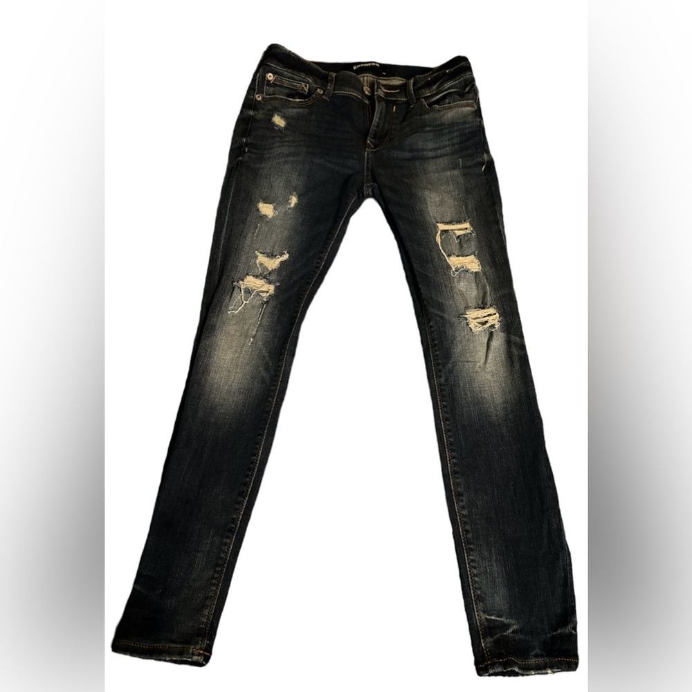 Express jeans